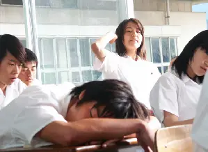 세상의 중심 포스터 (The Middle of the World poster)