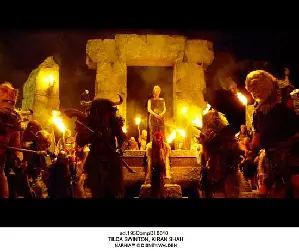 나니아 연대기-사자,마녀 그리고 옷장 포스터 (The Chronicles of Narnia: The Lion, the Witch & the Wardrobe poster)