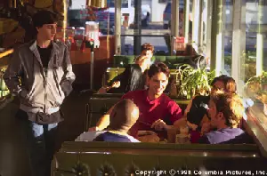 더 이상 참을 수 없어 포스터 (Can't Hardly Wait poster)