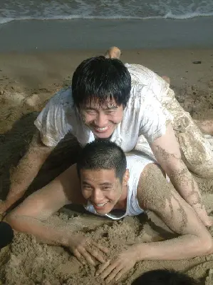 형 포스터 (The Brother poster)
