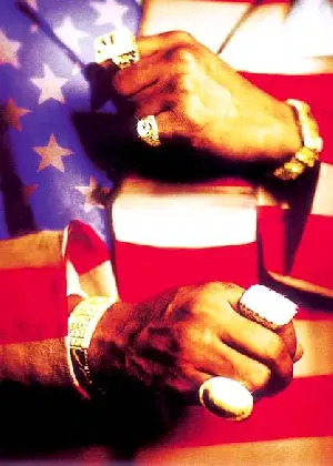 아메리칸 핌프 포스터 (American Pimp poster)