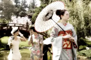 게이샤의 추억 포스터 (Memoirs of a Geisha poster)