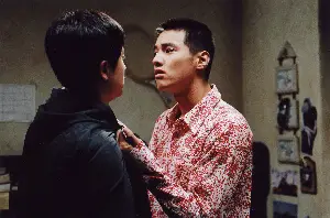 형 포스터 (The Brother poster)
