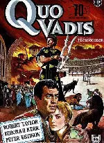 쿼바디스 포스터 (Quo Vadis poster)