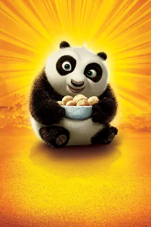 쿵푸팬더 2 포스터 (Kung Fu Panda 2 poster)