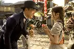 게이샤의 추억 포스터 (Memoirs of a Geisha poster)