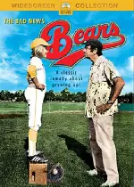 꼴찌 야구단 포스터 (The Bad News Bears poster)