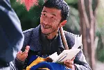 천리주단기 포스터 (Riding Alone For Thousands Of Miles poster)