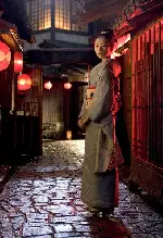게이샤의 추억 포스터 (Memoirs of a Geisha poster)