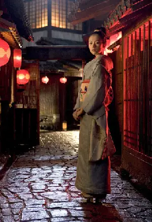 게이샤의 추억 포스터 (Memoirs of a Geisha poster)