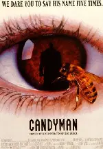 캔디맨 포스터 (Candy Man poster)