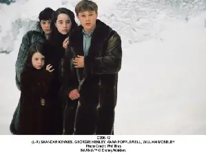 나니아 연대기-사자,마녀 그리고 옷장 포스터 (The Chronicles of Narnia: The Lion, the Witch & the Wardrobe poster)