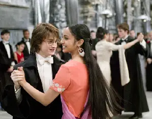 해리 포터와 불의 잔 포스터 (Harry Potter and the Goblet of Fire poster)