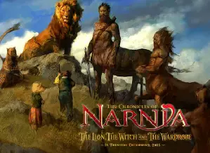 나니아 연대기-사자,마녀 그리고 옷장 포스터 (The Chronicles of Narnia: The Lion, the Witch & the Wardrobe poster)