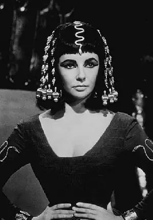 클레오파트라 포스터 (Cleopatra poster)