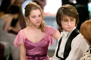 해리 포터와 불의 잔 포스터 (Harry Potter and the Goblet of Fire poster)
