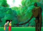 천공의 성 라퓨타 포스터 (Laputa : Castle In The Sky poster)