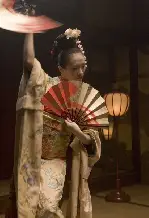 게이샤의 추억 포스터 (Memoirs of a Geisha poster)