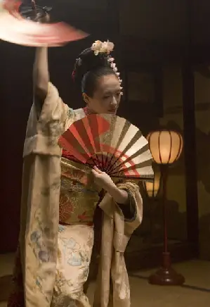 게이샤의 추억 포스터 (Memoirs of a Geisha poster)