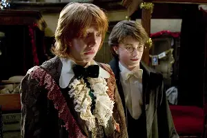 해리 포터와 불의 잔 포스터 (Harry Potter and the Goblet of Fire poster)