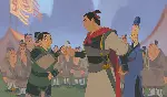뮬란 포스터 (Mulan poster)