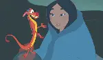 뮬란 포스터 (Mulan poster)