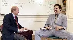 보랏 - 카자흐스탄 킹카의 미국 문화 빨아들이기 포스터 (Borat: Cultural Learnings Of America For Make Benefit Glorious Nation Of Kazakhstan poster)
