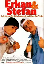 유로 덤 앤 더머 포스터 (Erkan Und Stefan poster)