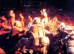 위 워 솔저스 포스터 (We Were Soldiers poster)