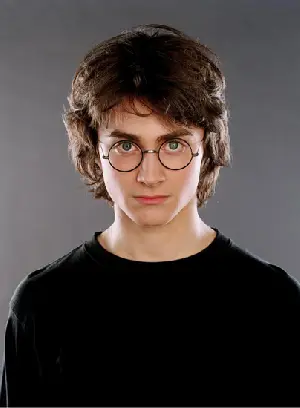해리 포터와 불의 잔 포스터 (Harry Potter and the Goblet of Fire poster)