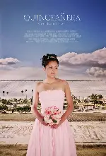 달콤한 열여섯 포스터 (Quinceanera poster)