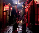 게이샤의 추억 포스터 (Memoirs of a Geisha poster)