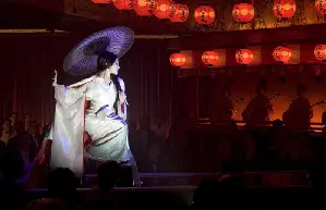 게이샤의 추억 포스터 (Memoirs of a Geisha poster)