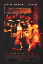 사랑도 리콜이 되나요? 포스터 (High Fidelity poster)