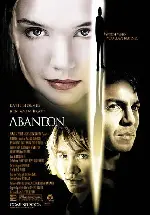 어벤던 포스터 (Abandon poster)