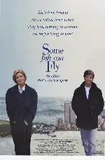 케빈의 사랑 만들기 포스터 (Some Fish Can Fly poster)