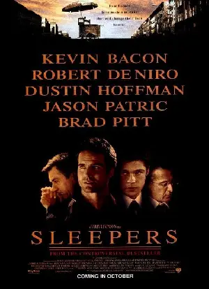 슬리퍼스  포스터 (Sleepers poster)