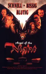 엔젤 오브 나이트 포스터 (Angel Of Night poster)