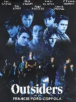 아웃사이더 포스터 (The Outsiders poster)