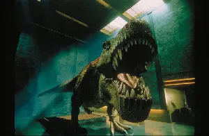 공룡 티렉스 포스터 (T-Rex :Back to the Cretaceous poster)