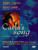 칼라송 포스터 (Carla'S Song poster)