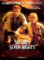 식스 데이 세븐 나잇  포스터 (Six Days Seven Nights poster)