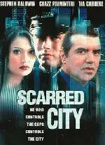 스카 시티 포스터 (Scarred City poster)