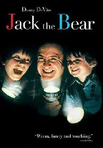 잭 더 베어 포스터 (Jack The Bear poster)