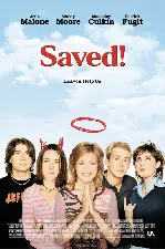 세이브드 포스터 (Saved! poster)