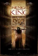 원 나잇 위드 더 킹 포스터 (One Night With The King poster)