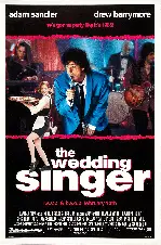 웨딩 싱어  포스터 (The Wedding Singer poster)