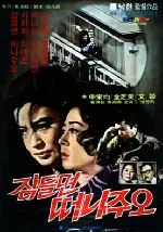 잠들면 떠나주오 포스터 (Please, Leave When I Sleep poster)