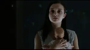 콰이어트 원 포스터 (The Quiet Ones poster)