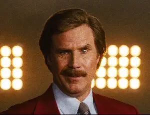 앵커맨: 더 레전드 컨티뉴 포스터 (Anchorman 2: The Legend Continues poster)